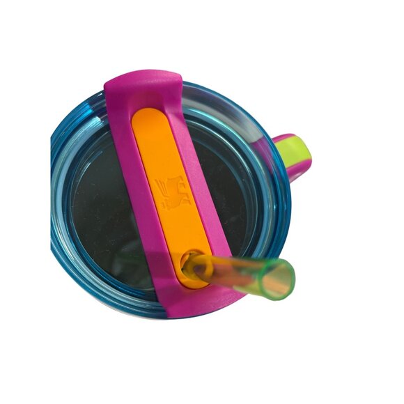 Stanley 40 OZ Reveb The Flostate Quencher H2.0 Tumbler Hot or Cold NEW W/ TAGS! - Picture 5 of 5